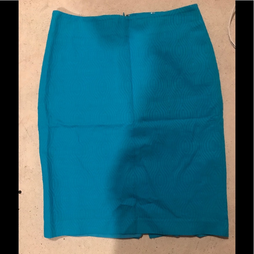 Talbots Pencil Skirt